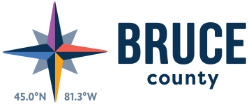 County of Bruce Logo