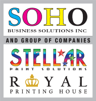 Stellar Print Solutions Inc. Logo
